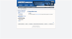Desktop Screenshot of concern.energomera.com